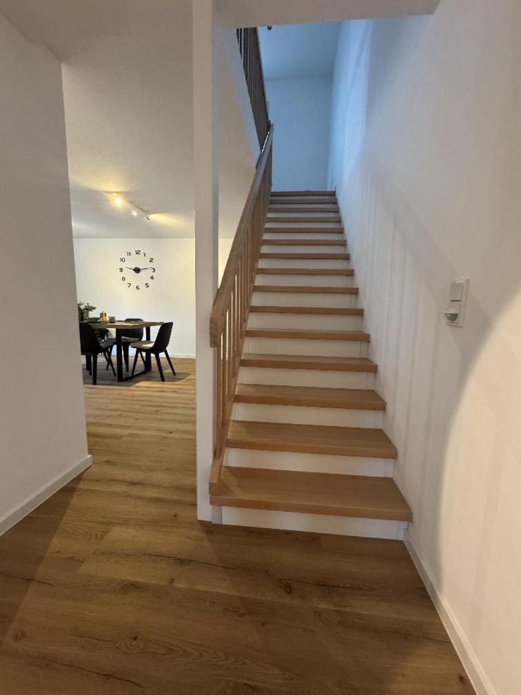 Ferienwohnung Bea Horn ภายนอก รูปภาพ