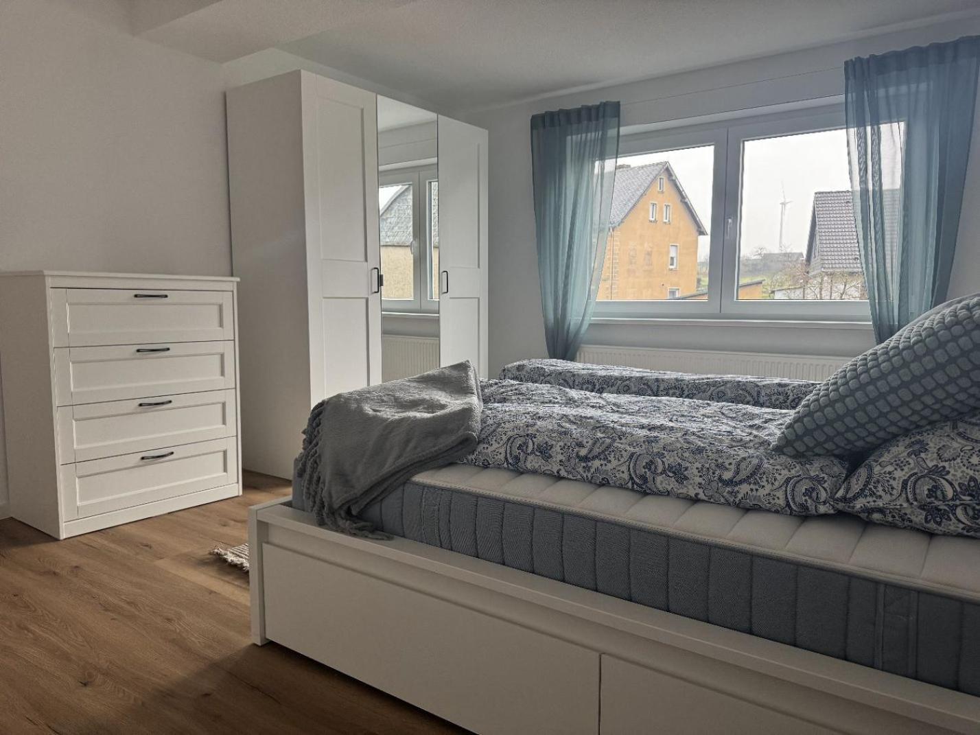 Ferienwohnung Bea Horn ภายนอก รูปภาพ