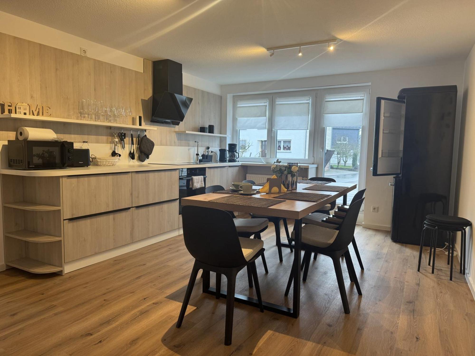 Ferienwohnung Bea Horn ภายนอก รูปภาพ